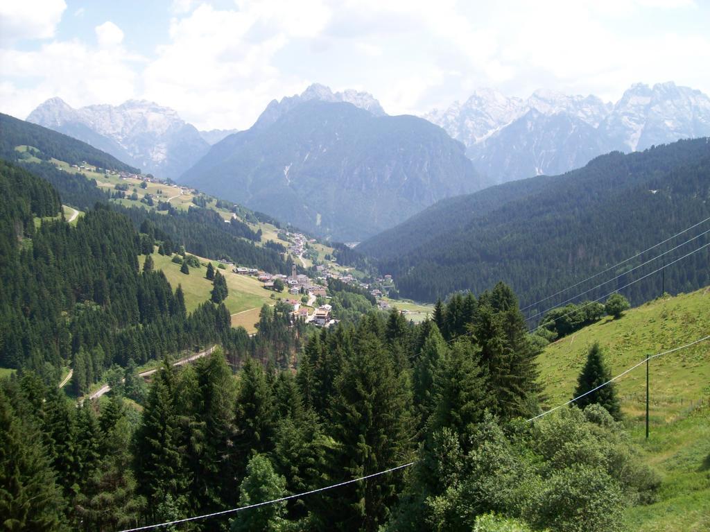 Locanda Da Pierina Santo Stefano Di Cadore Exterior photo